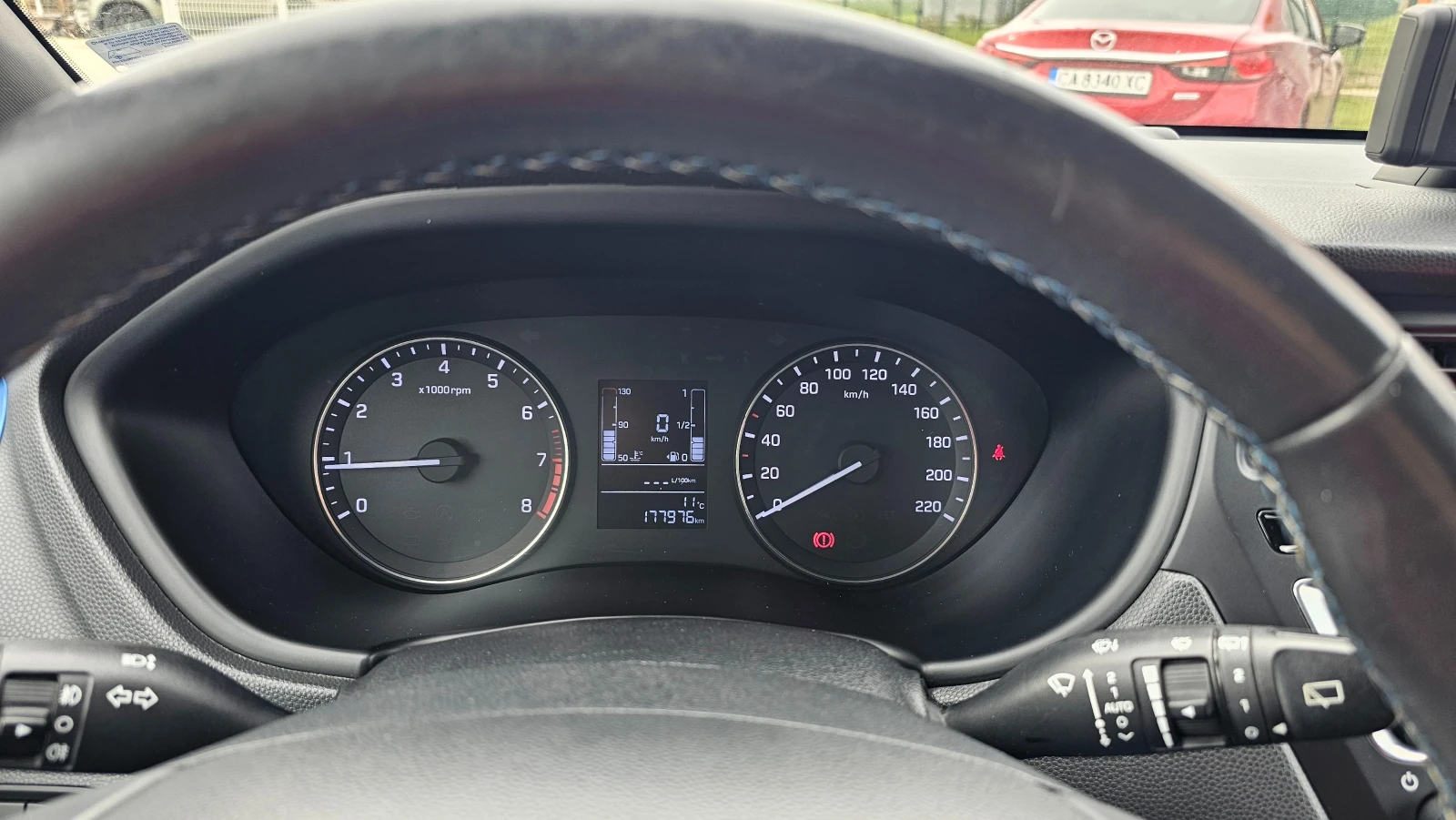 Hyundai I20 1.0 T-GDI - изображение 10