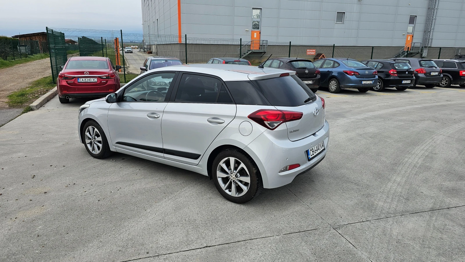 Hyundai I20 1.0 T-GDI - изображение 2