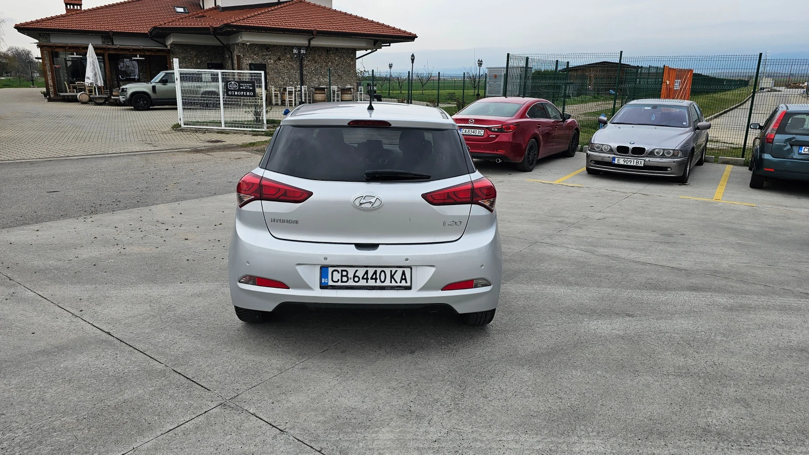 Hyundai I20 1.0 T-GDI - изображение 3
