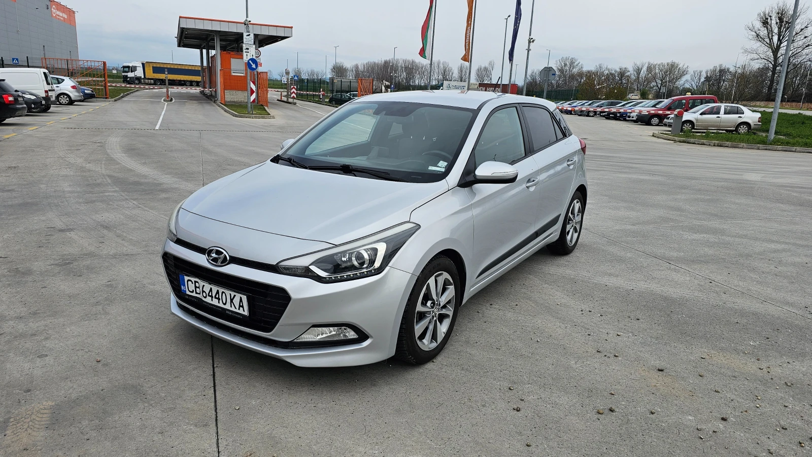 Hyundai I20 1.0 T-GDI - изображение 7