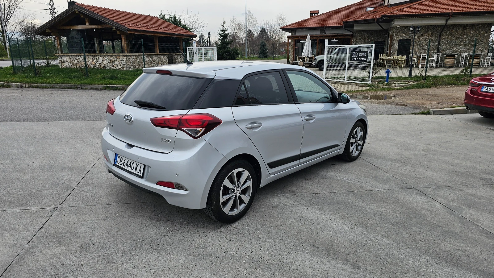 Hyundai I20 1.0 T-GDI - изображение 4
