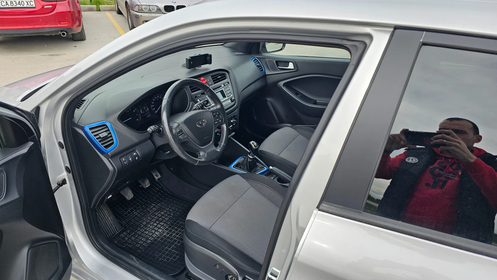 Hyundai I20 1.0 T-GDI - изображение 9