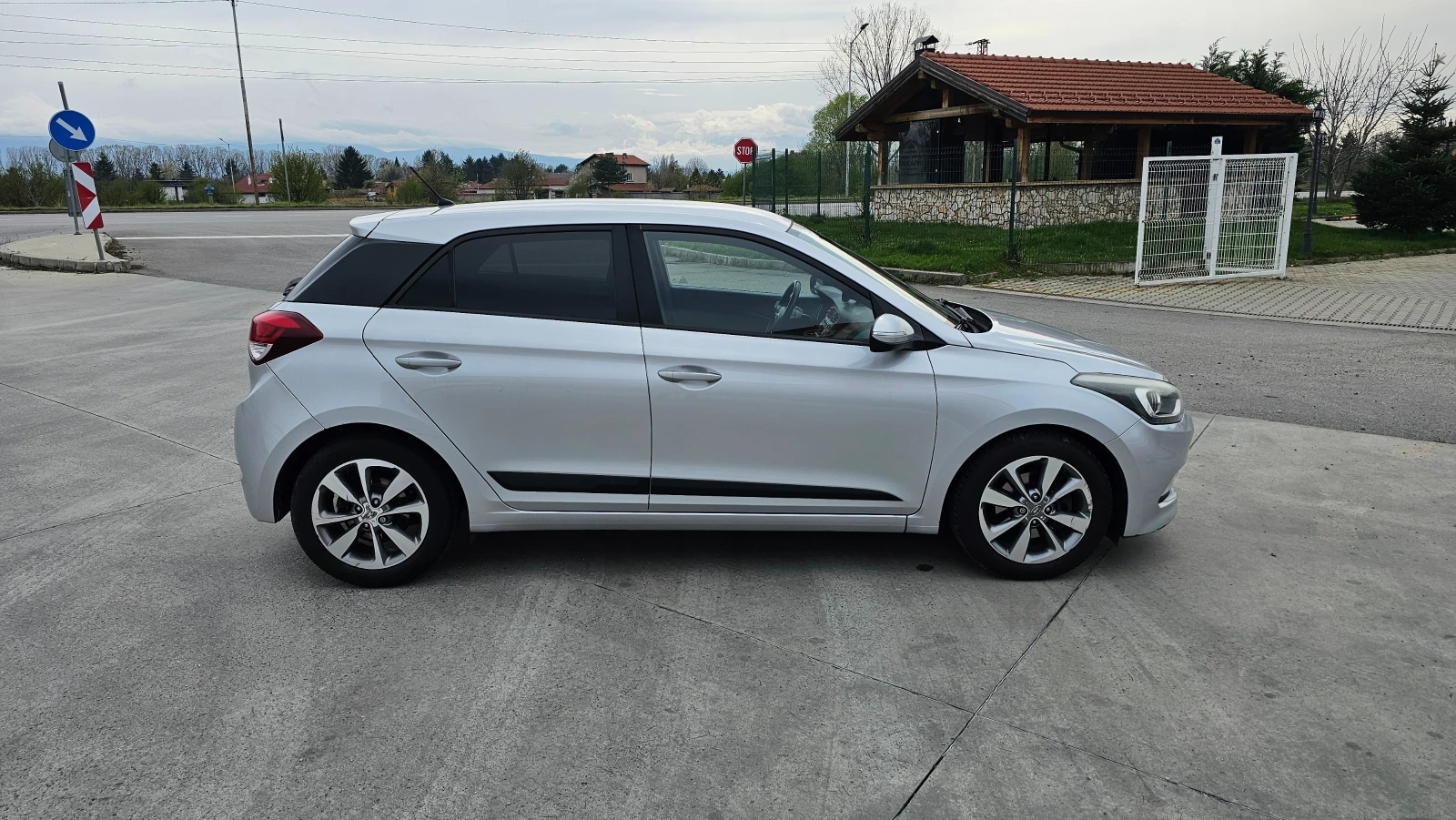Hyundai I20 1.0 T-GDI - изображение 5
