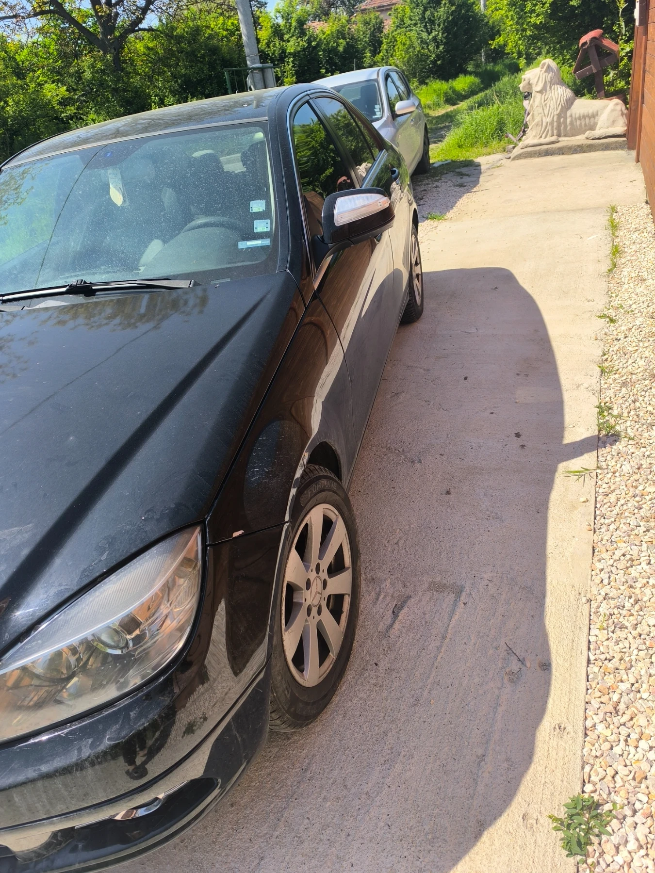 Mercedes-Benz C 220  - изображение 4