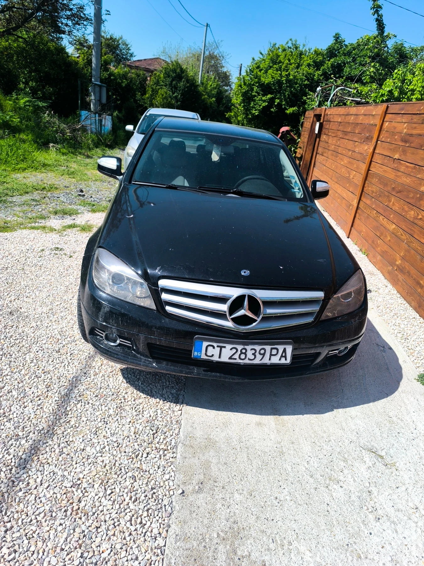 Mercedes-Benz C 220  - изображение 7