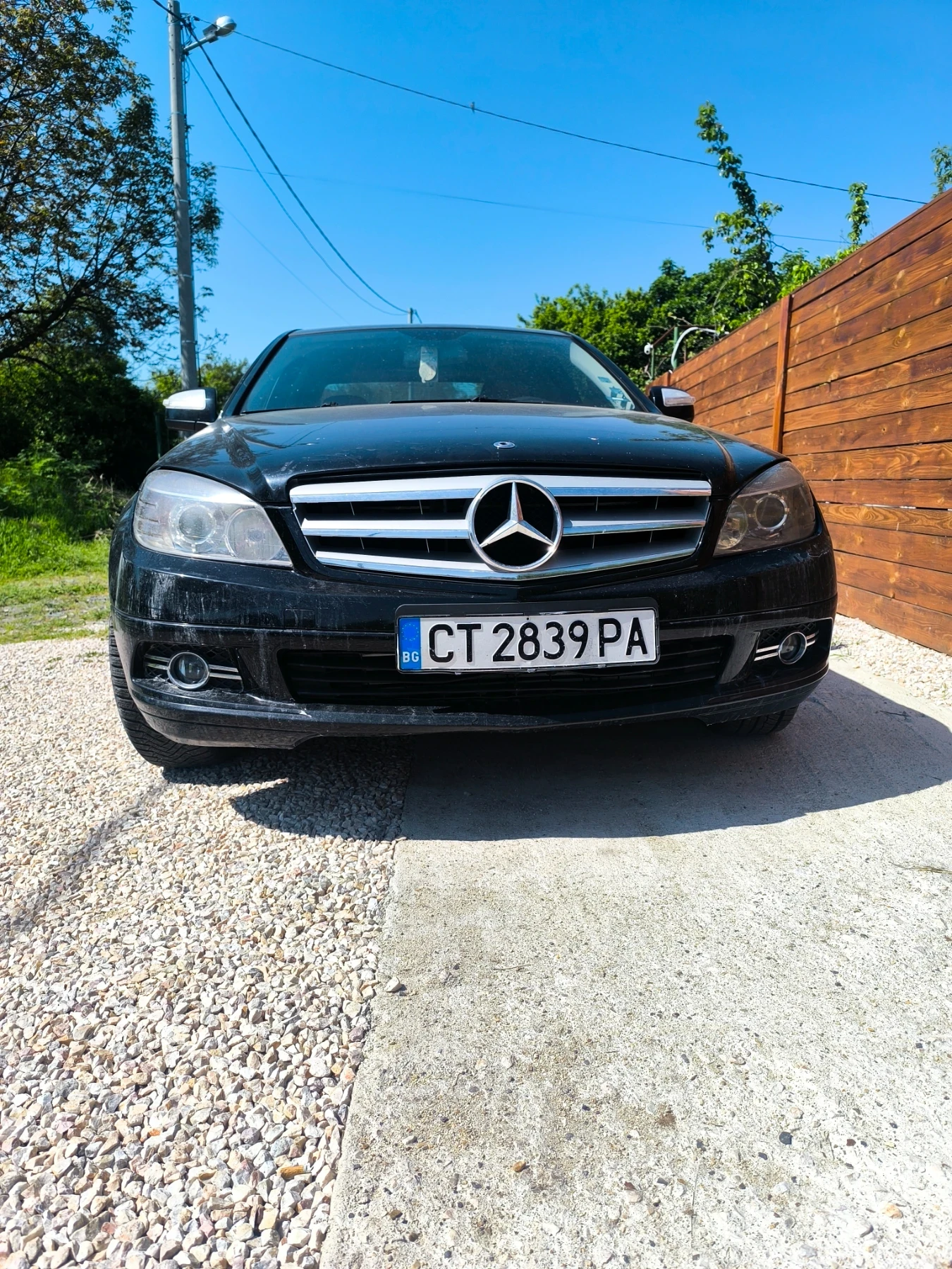 Mercedes-Benz C 220  - изображение 8