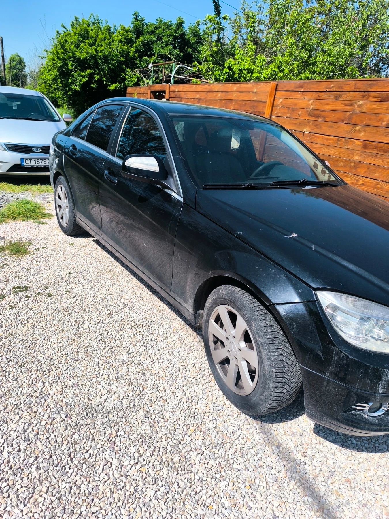 Mercedes-Benz C 220  - изображение 5