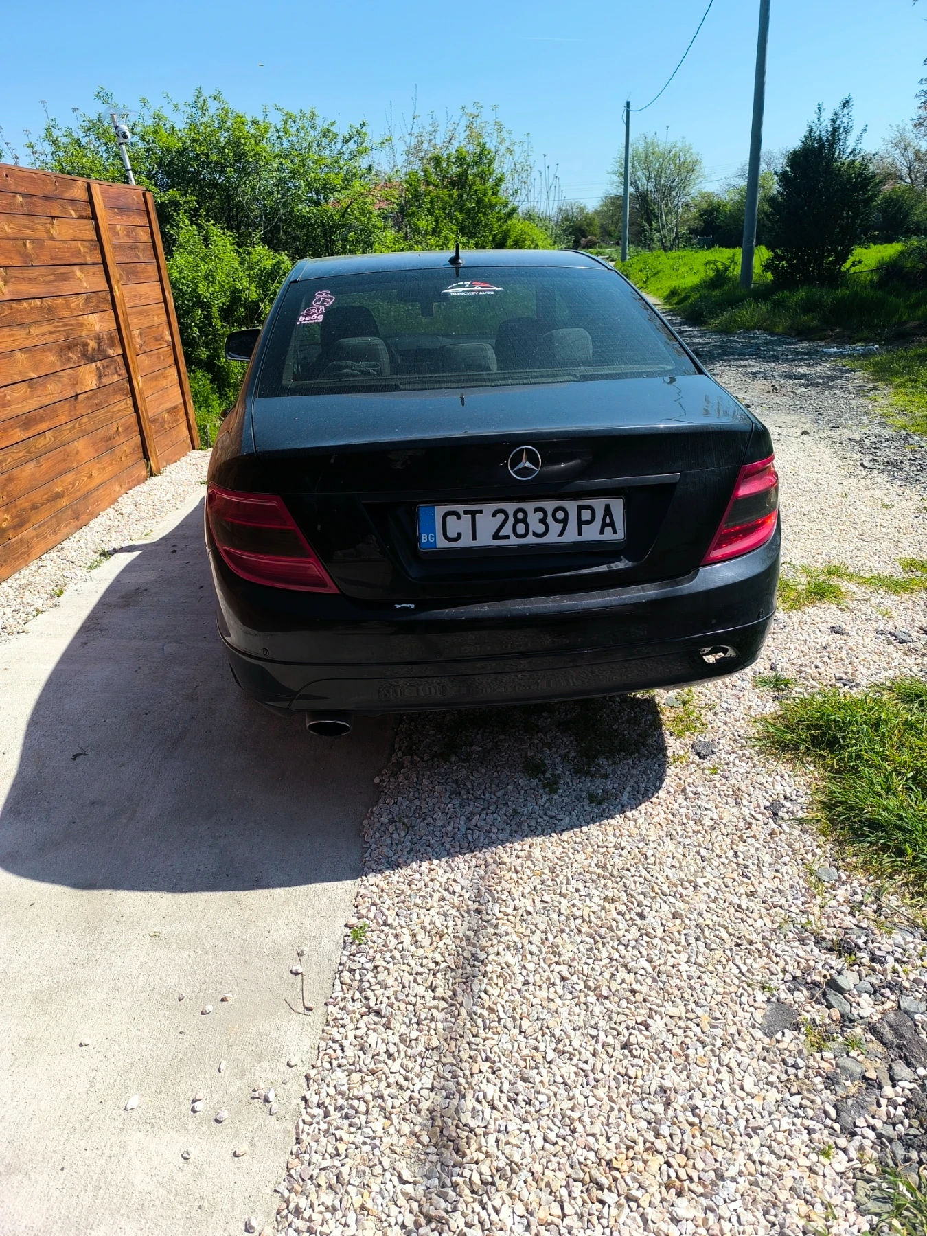 Mercedes-Benz C 220  - изображение 10
