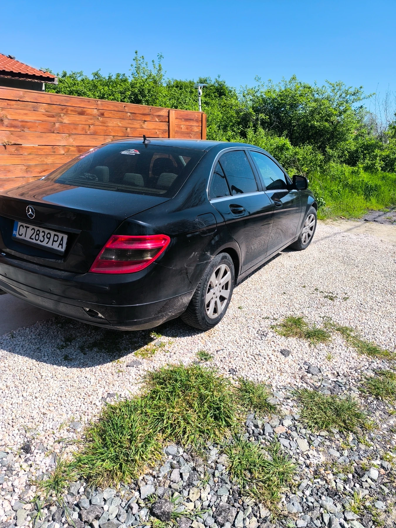 Mercedes-Benz C 220  - изображение 9
