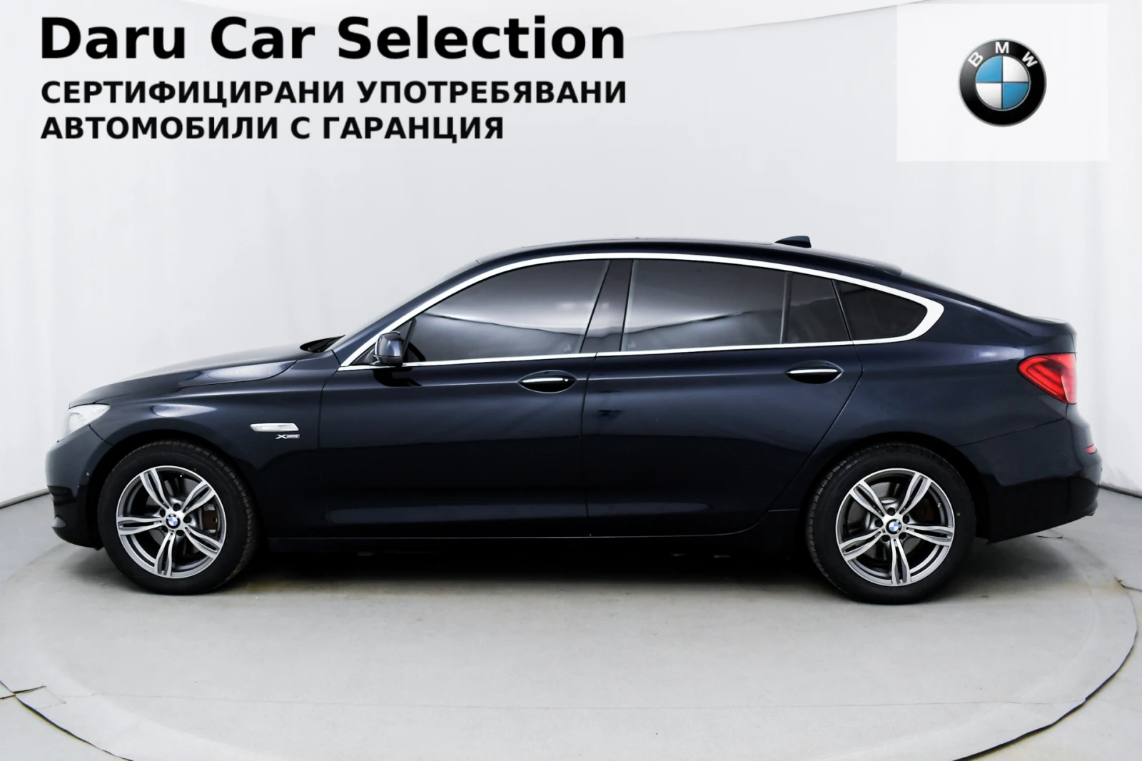BMW 5 Gran Turismo 535d xDrive - изображение 2