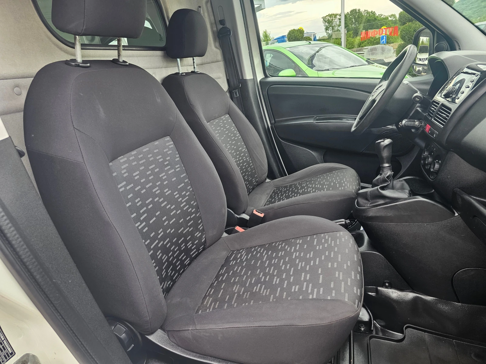 Opel Combo 1.3 CDTI 90кс. EKOFLEX КЛИМАТИК - изображение 10