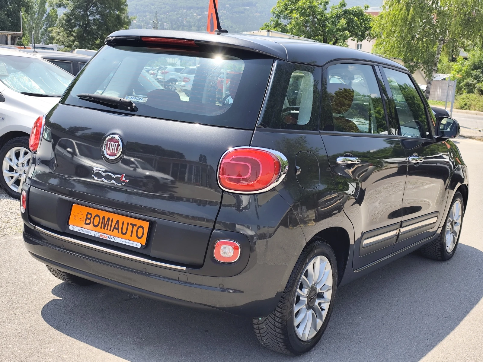 Fiat 500L 1.3mJTD* EURO5B* АВТОМАТИК*  - изображение 3