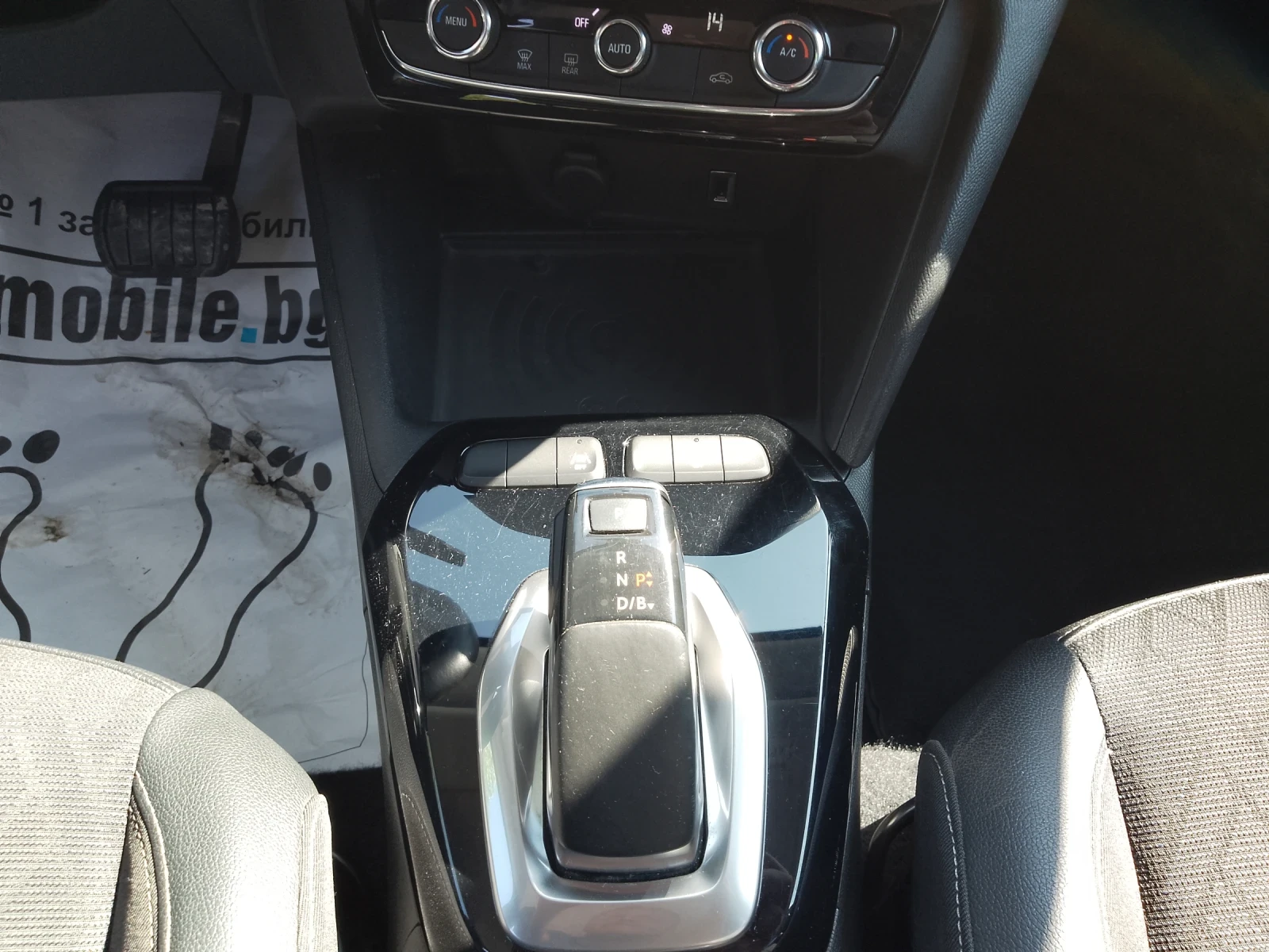 Opel Corsa ELECTRIC/GS-LINE | Mobile.bg   14