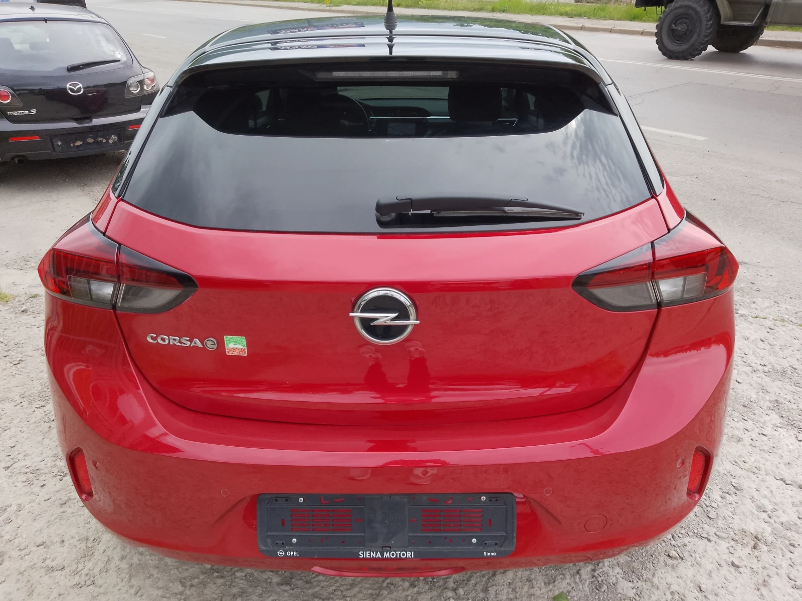 Opel Corsa ELECTRIC/GS-LINE - изображение 6