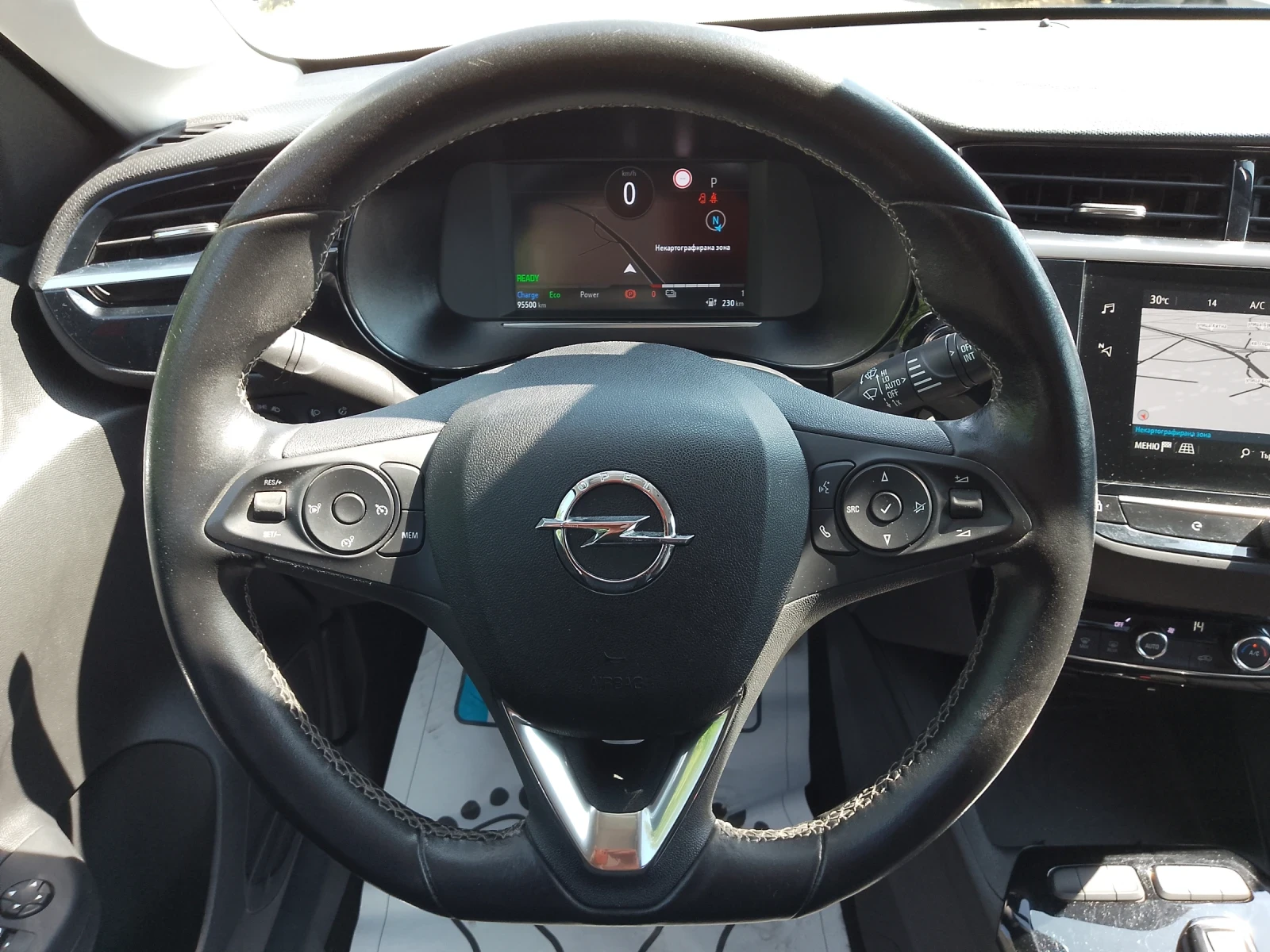 Opel Corsa ELECTRIC/GS-LINE | Mobile.bg   12