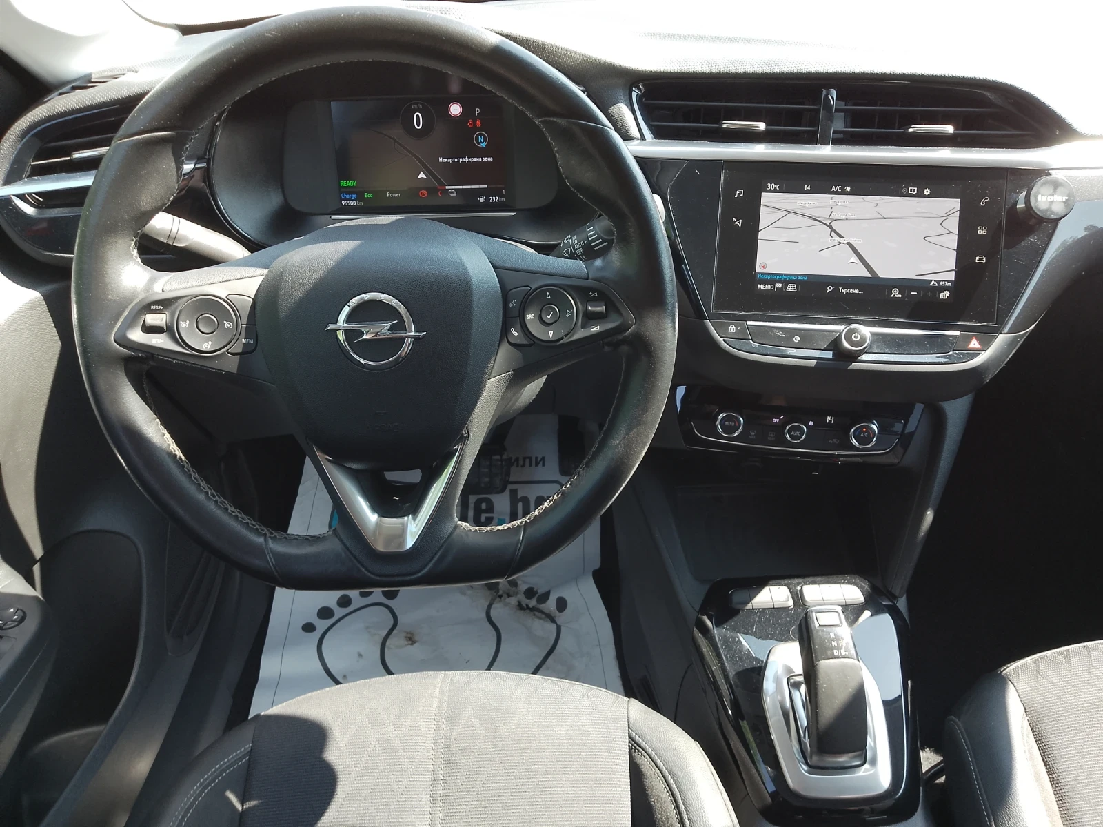 Opel Corsa ELECTRIC/GS-LINE | Mobile.bg   11