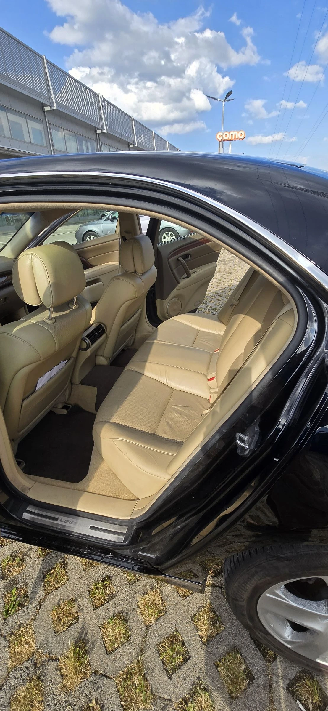 Honda Legend Kb1 - изображение 8