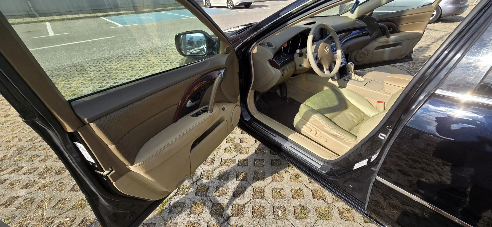 Honda Legend Kb1 - изображение 7