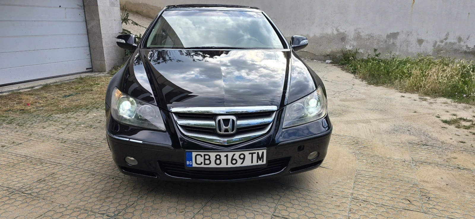 Honda Legend Kb1 - изображение 2
