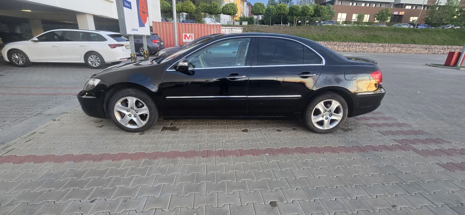 Honda Legend Kb1 - изображение 9