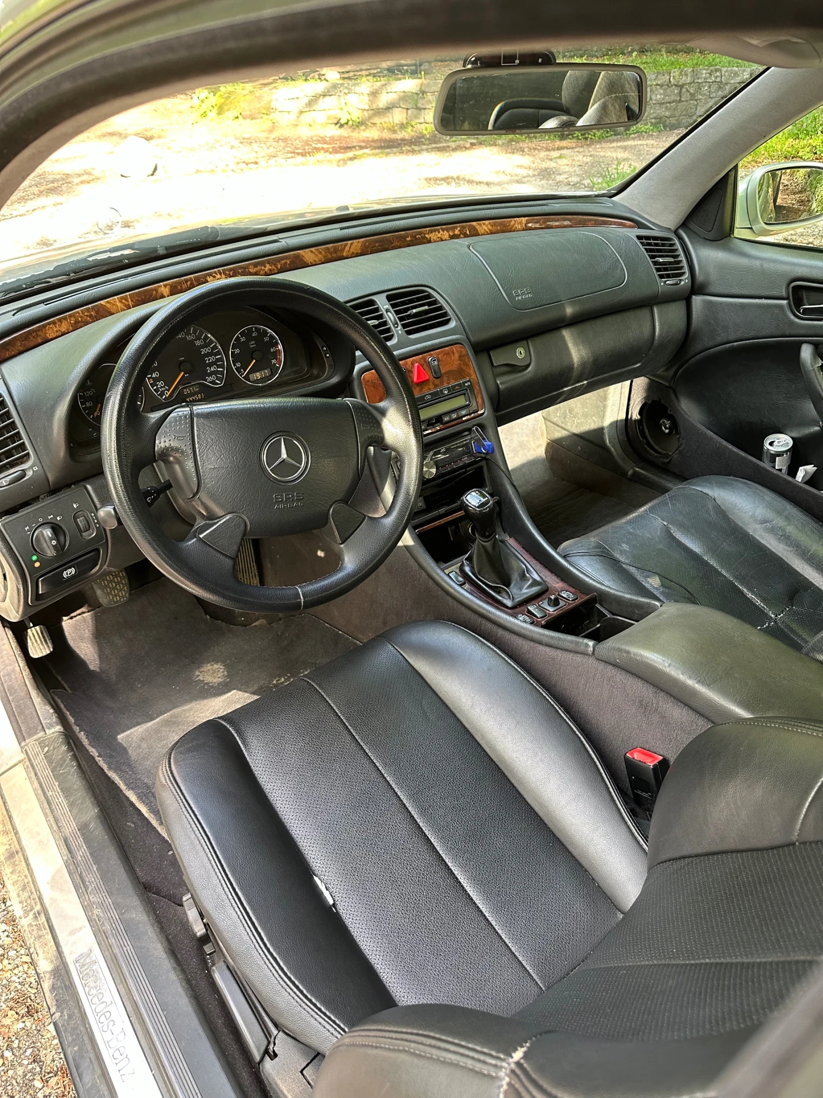 Mercedes-Benz CLK 200 KOMPRESSOR - изображение 6