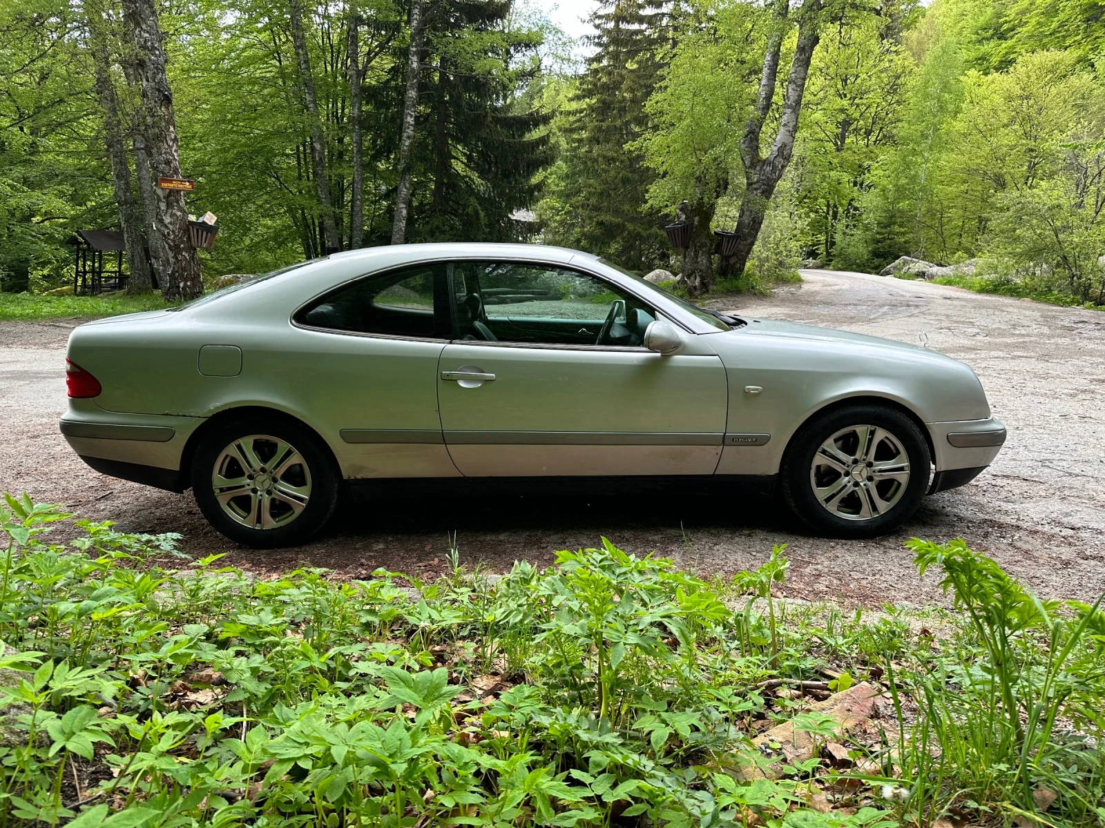 Mercedes-Benz CLK 200 KOMPRESSOR - изображение 3