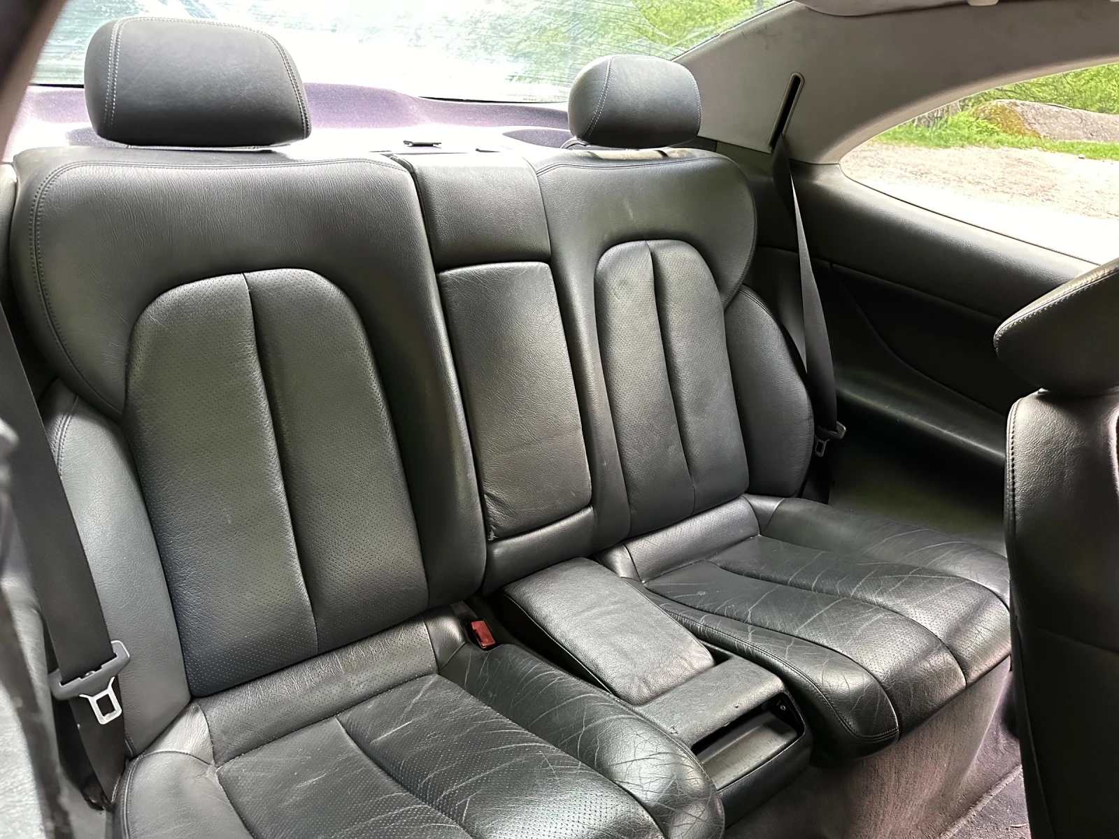 Mercedes-Benz CLK 200 KOMPRESSOR - изображение 8