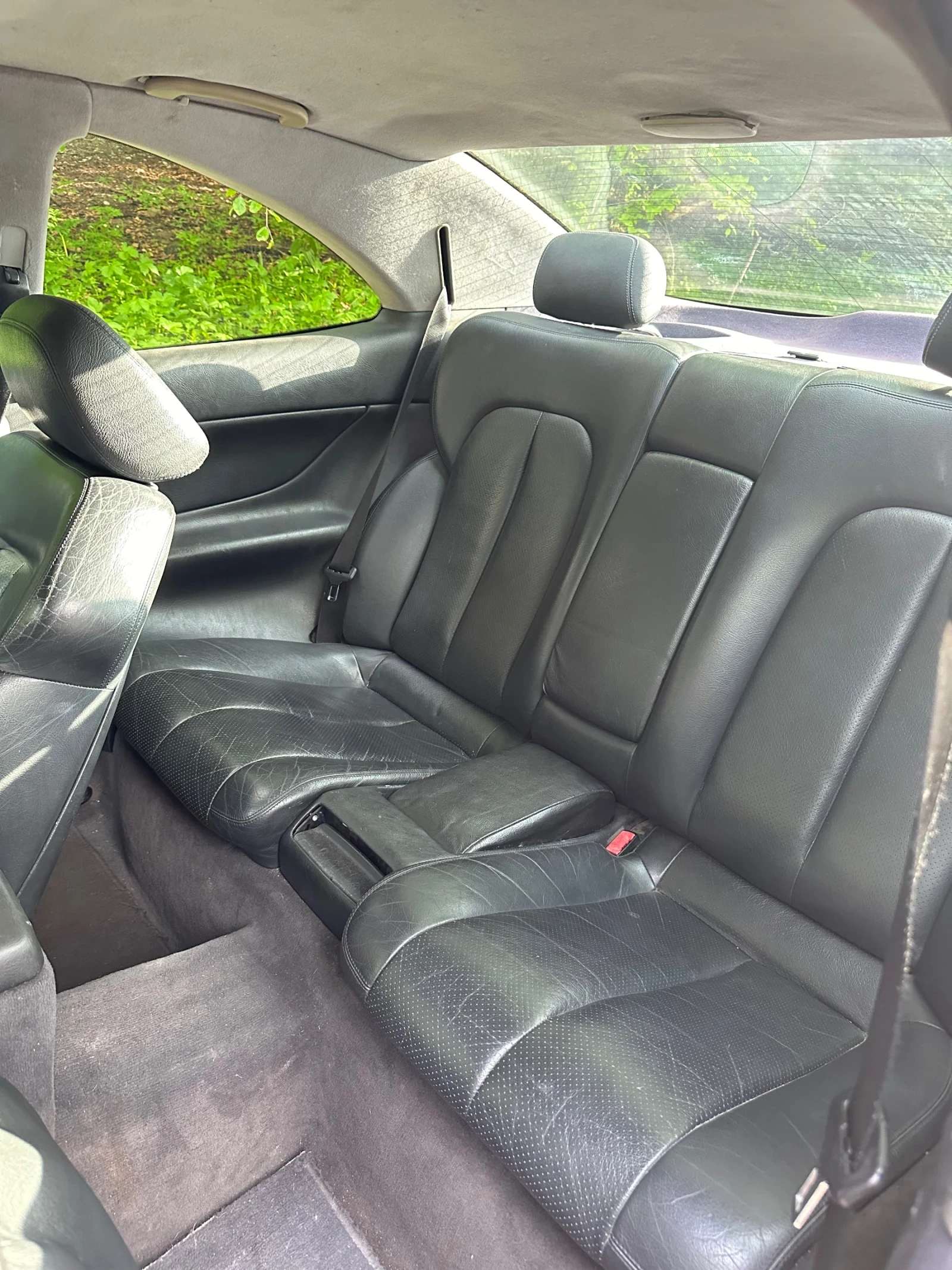 Mercedes-Benz CLK 200 KOMPRESSOR - изображение 7