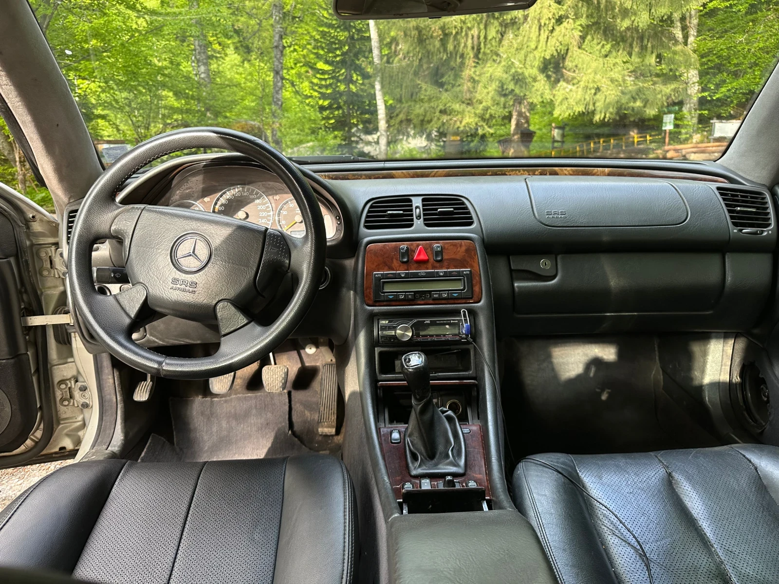 Mercedes-Benz CLK 200 KOMPRESSOR - изображение 5