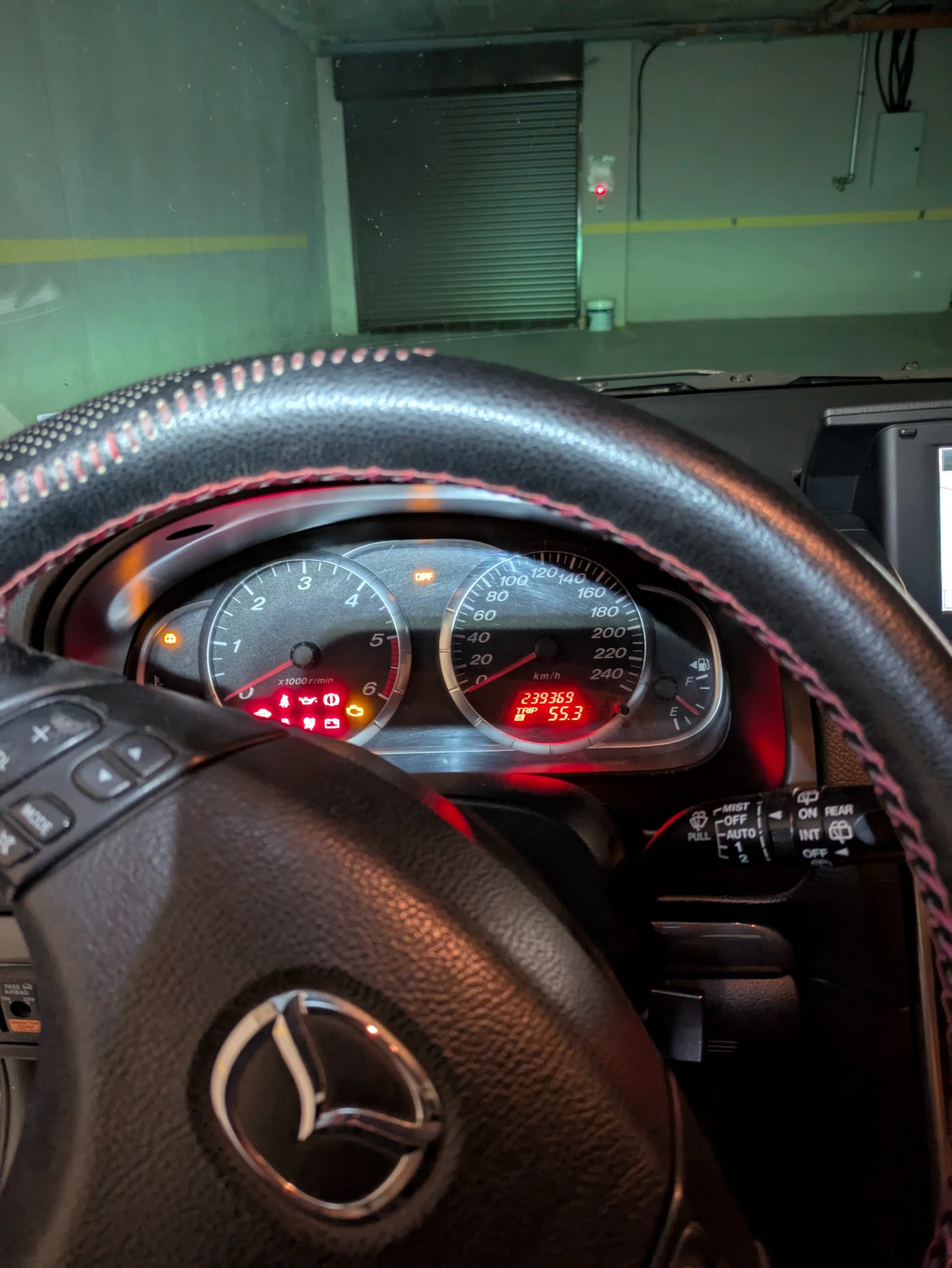 Mazda 6  - изображение 8