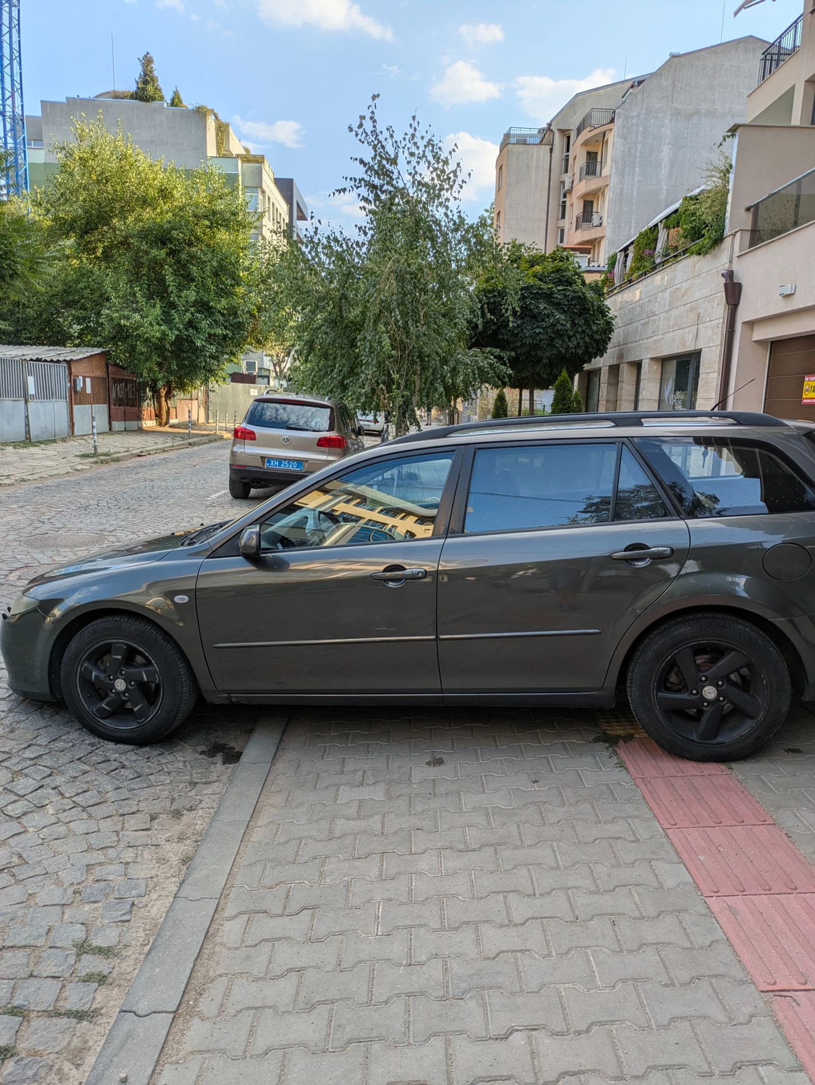 Mazda 6  - изображение 4