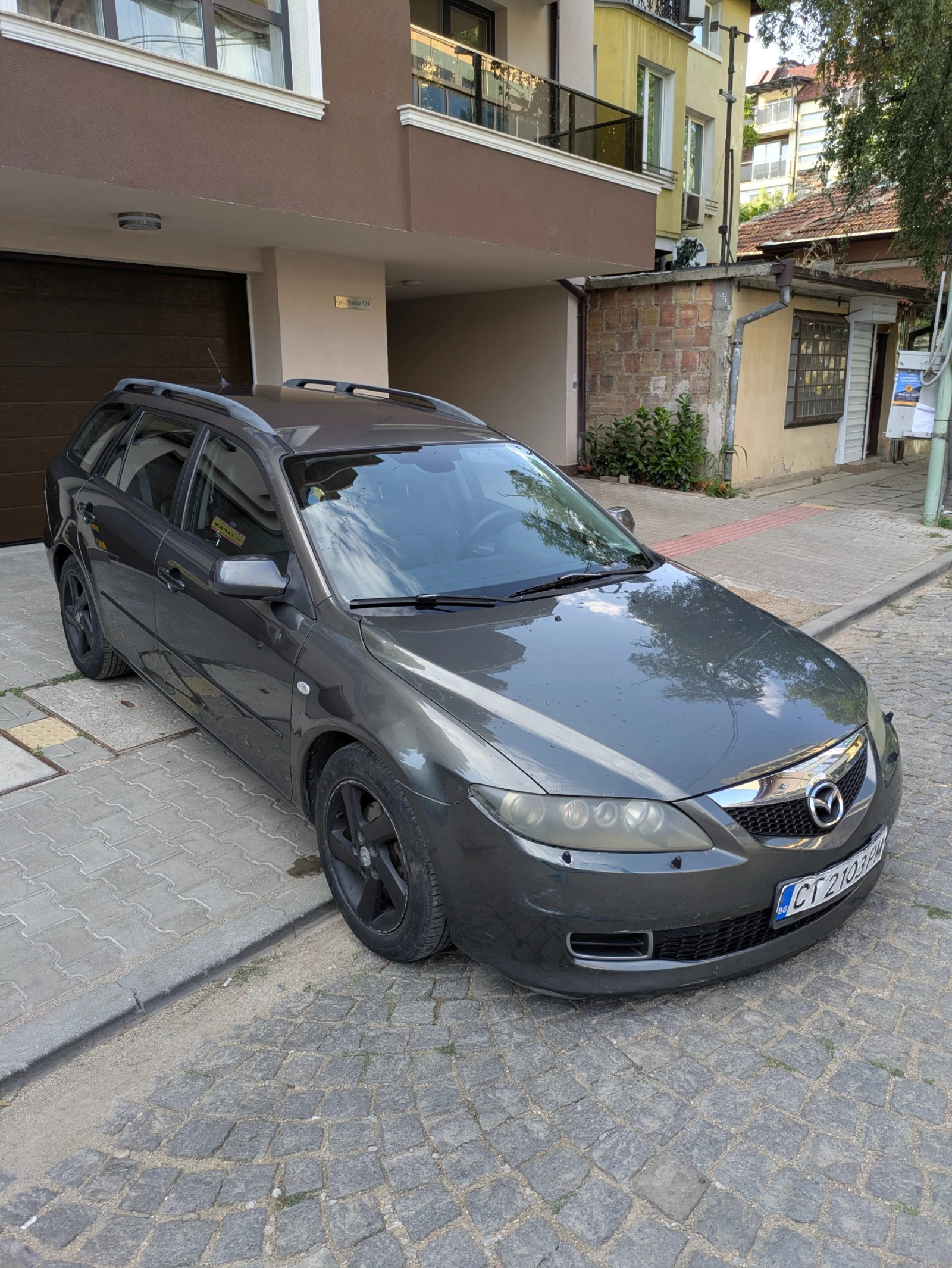 Mazda 6  - изображение 2