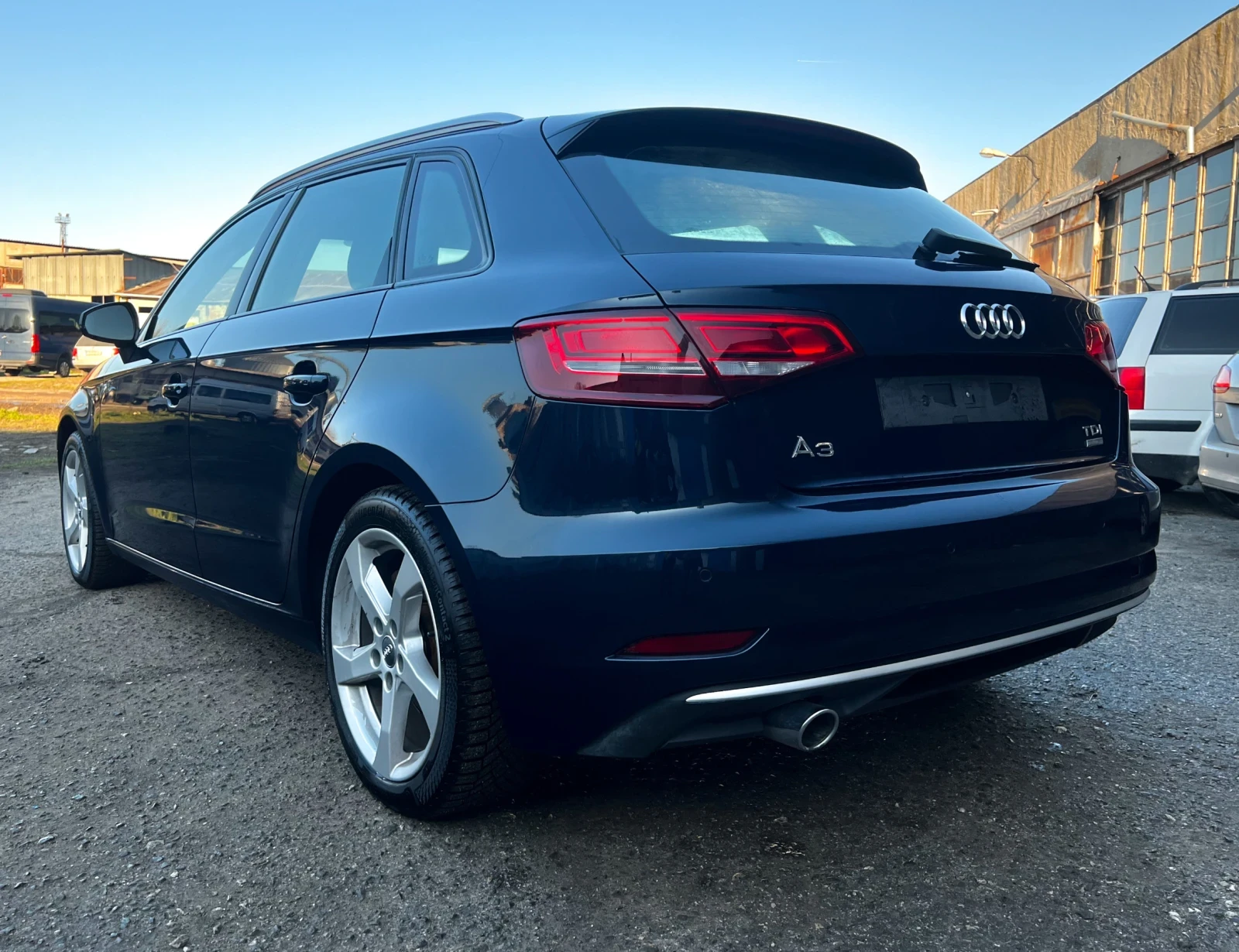 Audi A3 35 TDI * 75 000 km * Euro6 | Mobile.bg � ����������� 2