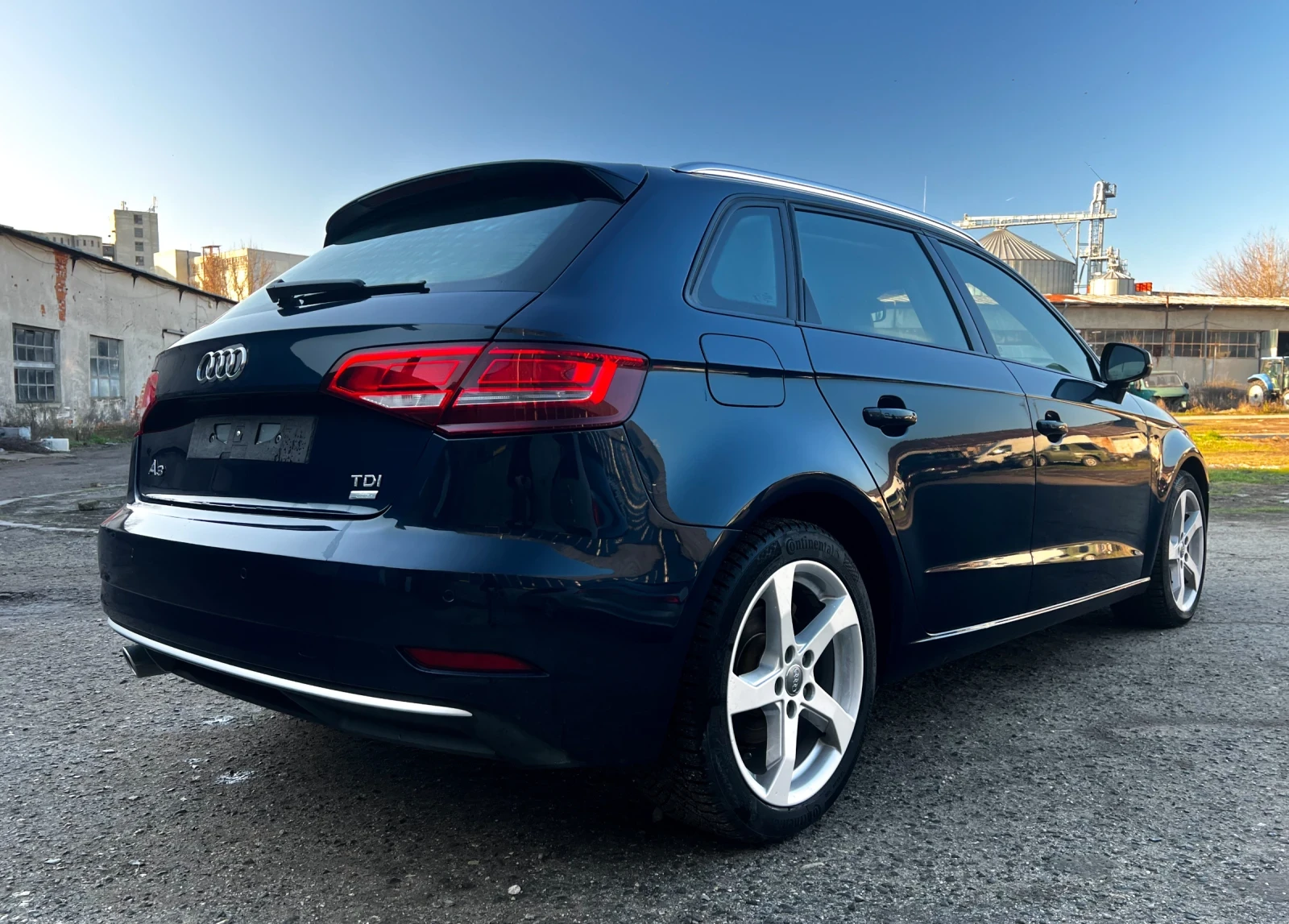 Audi A3 35 TDI * 75 000 km * Euro6 | Mobile.bg � ����������� 3
