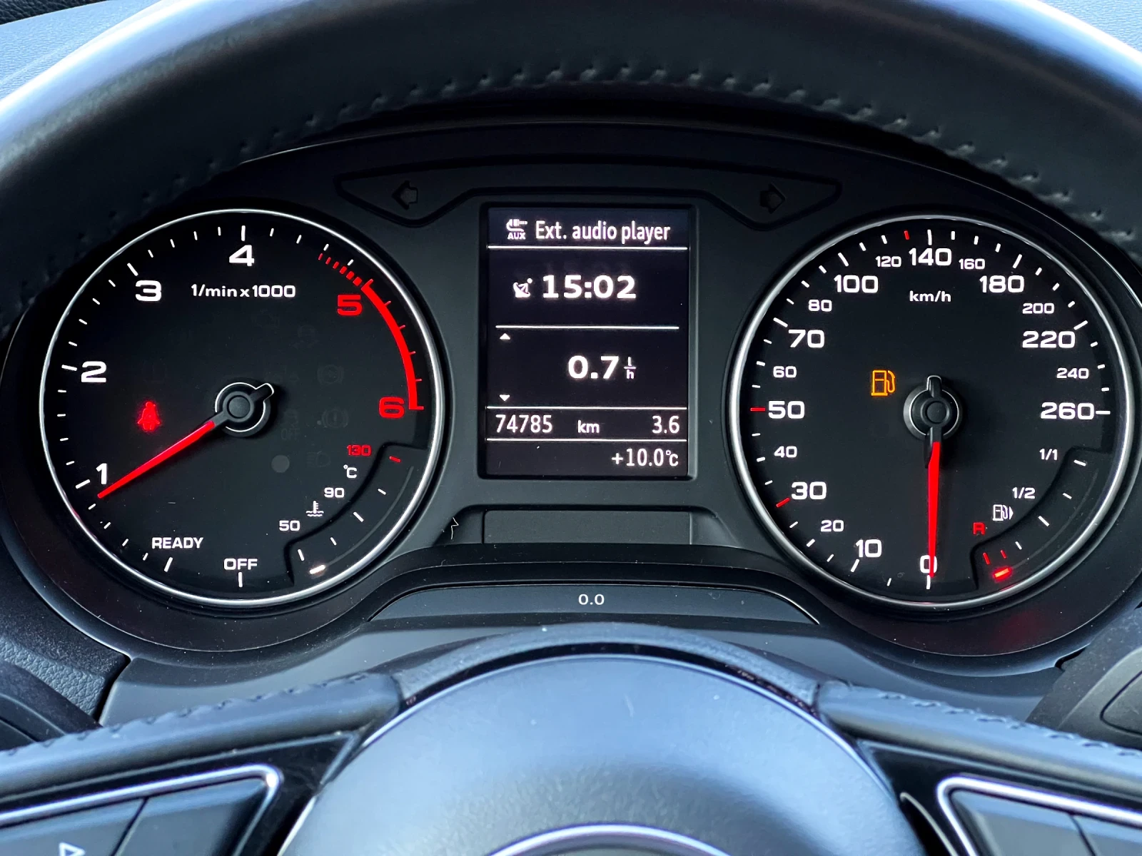 Audi A3 35 TDI * 75 000 km * Euro6 | Mobile.bg � ����������� 12