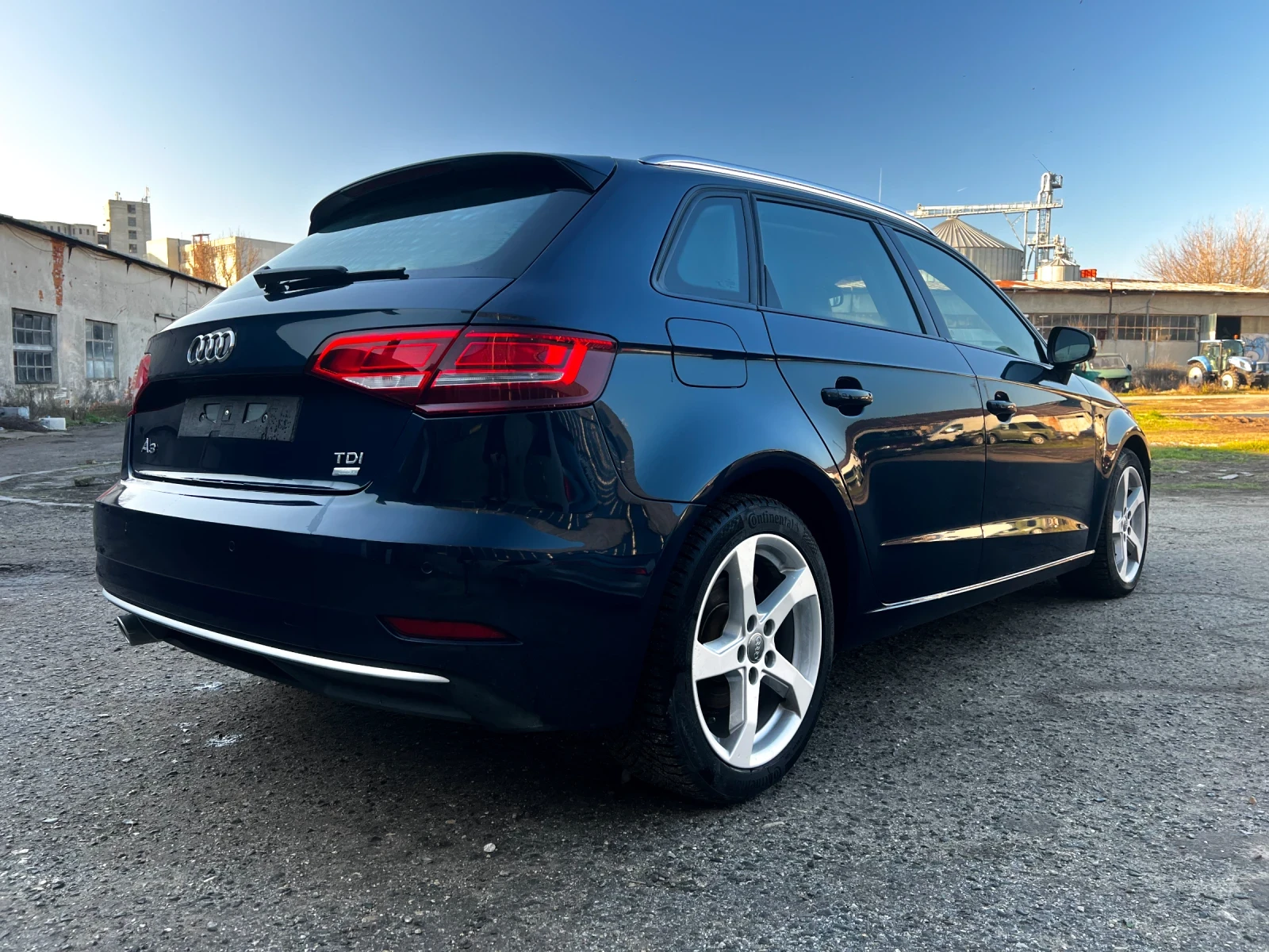 Audi A3 35 TDI * 75 000 km * Euro6 - изображение 3
