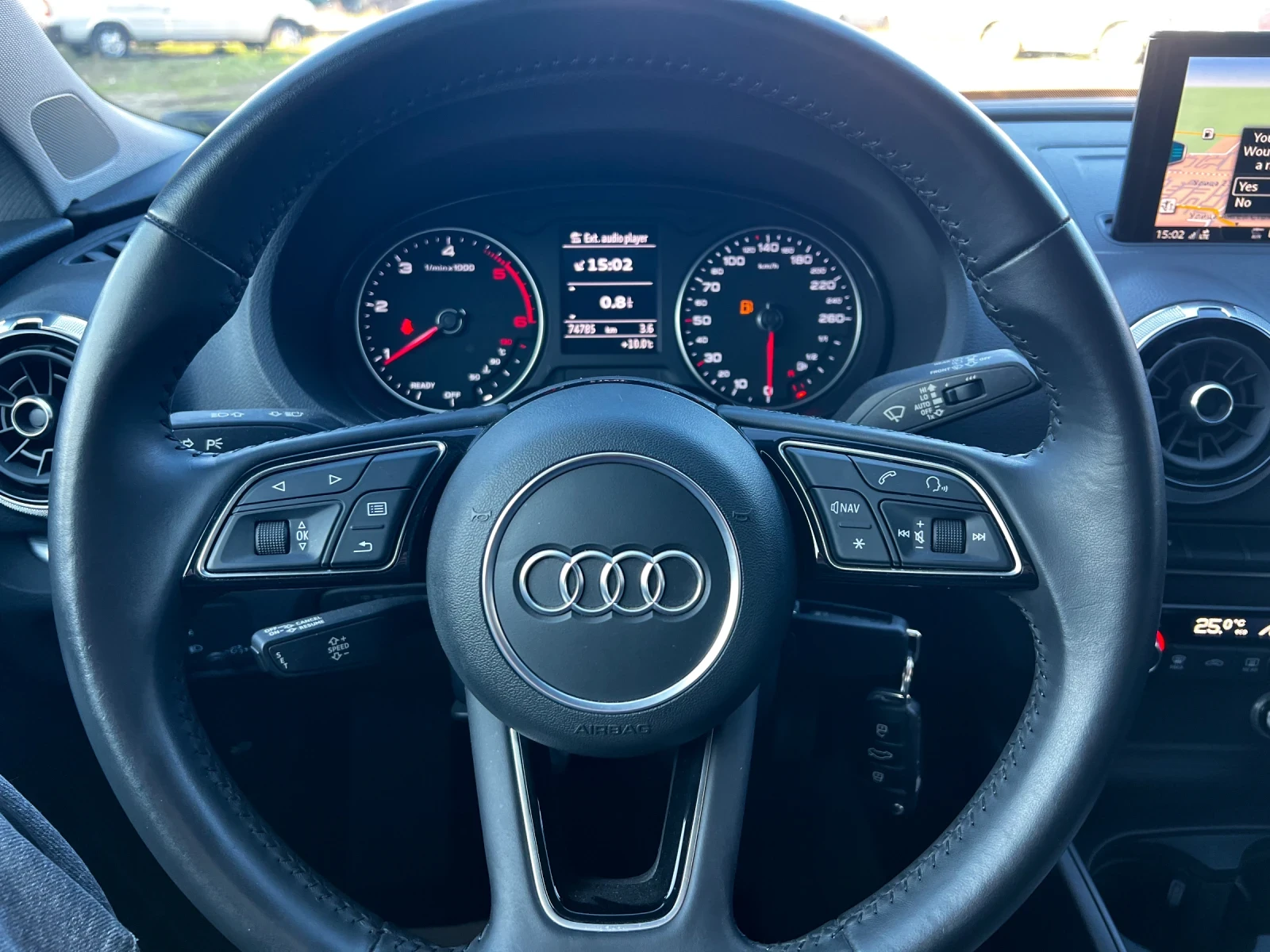 Audi A3 35 TDI * 75 000 km * Euro6 - изображение 10