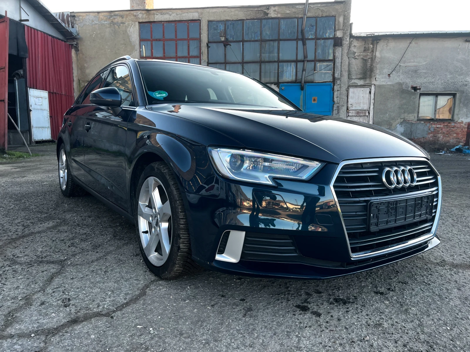 Audi A3 35 TDI * 75 000 km * Euro6 - изображение 4