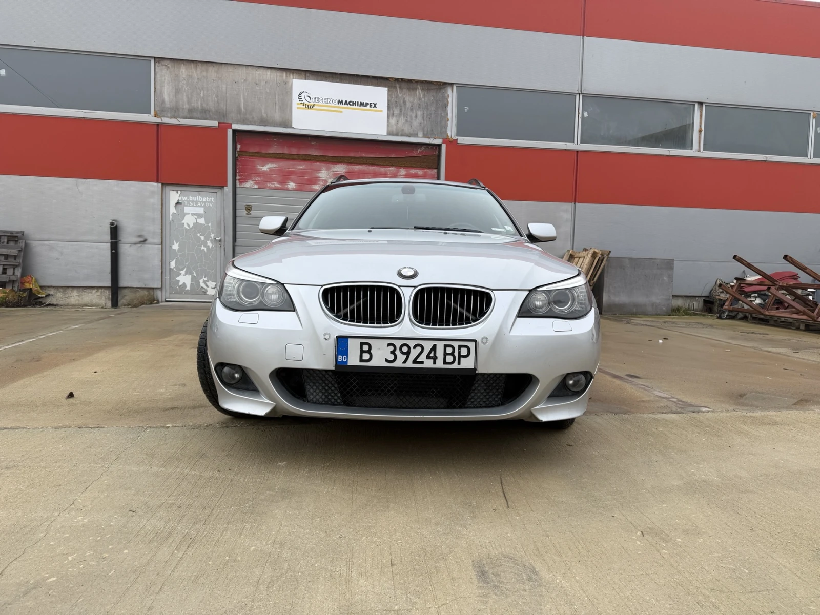 BMW 530  - изображение 4