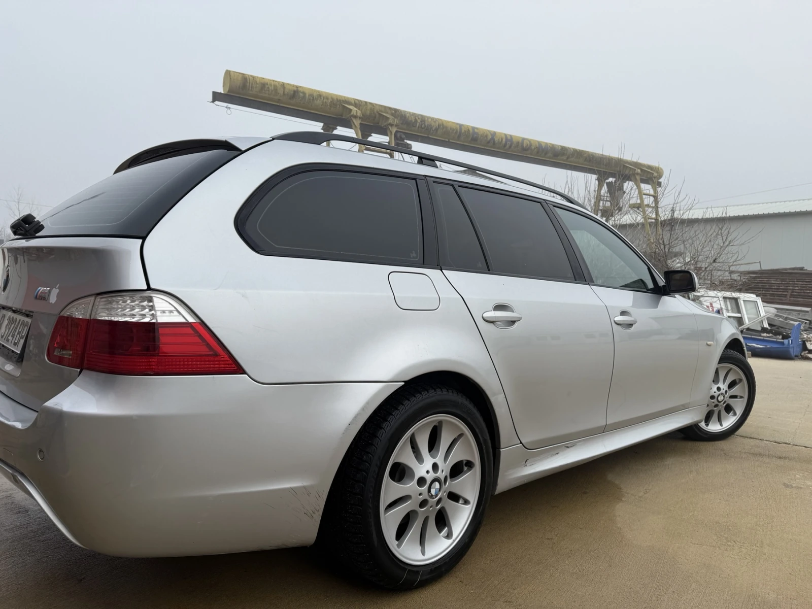 BMW 530  - изображение 8