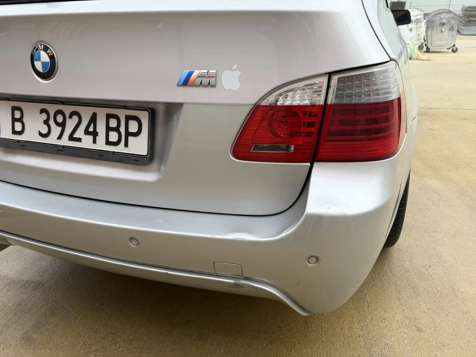BMW 530  - изображение 7