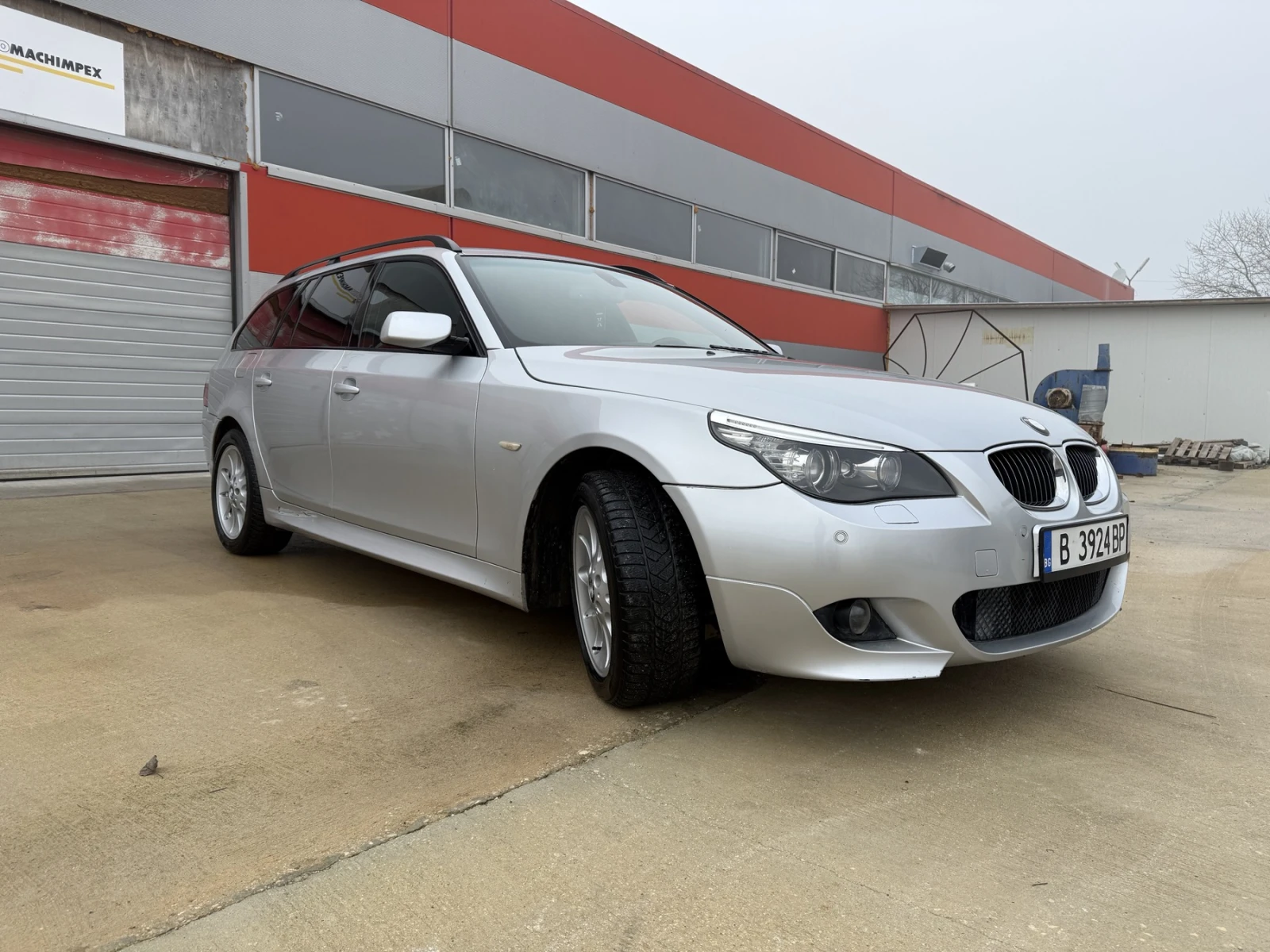 BMW 530  - изображение 2