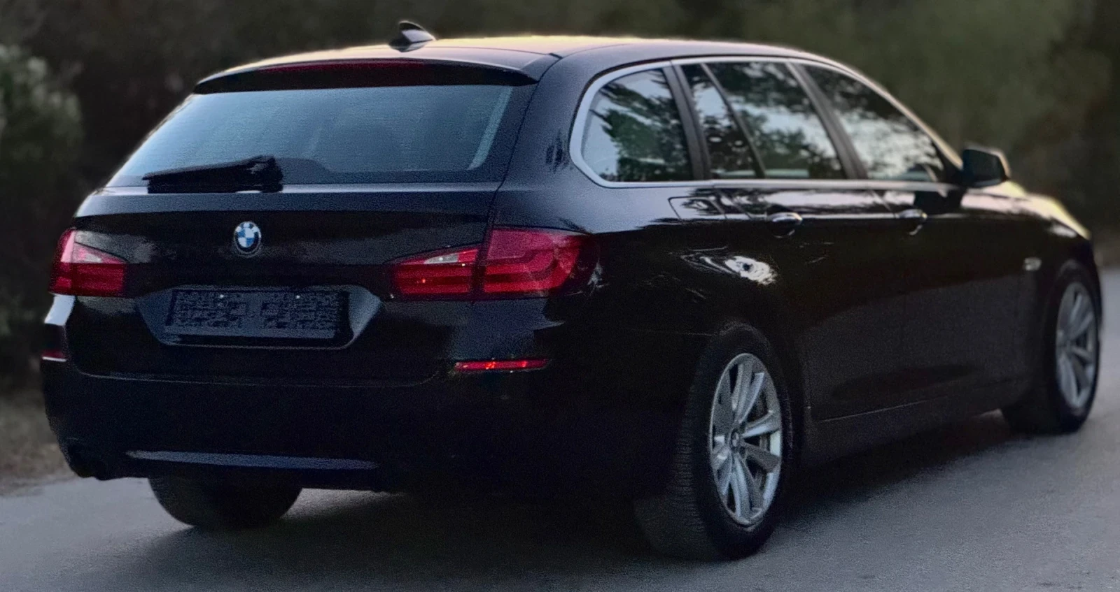 BMW 520 2.0D/184кс/АВТОМАТ, снимка 6 - Автомобили и джипове - 51615136