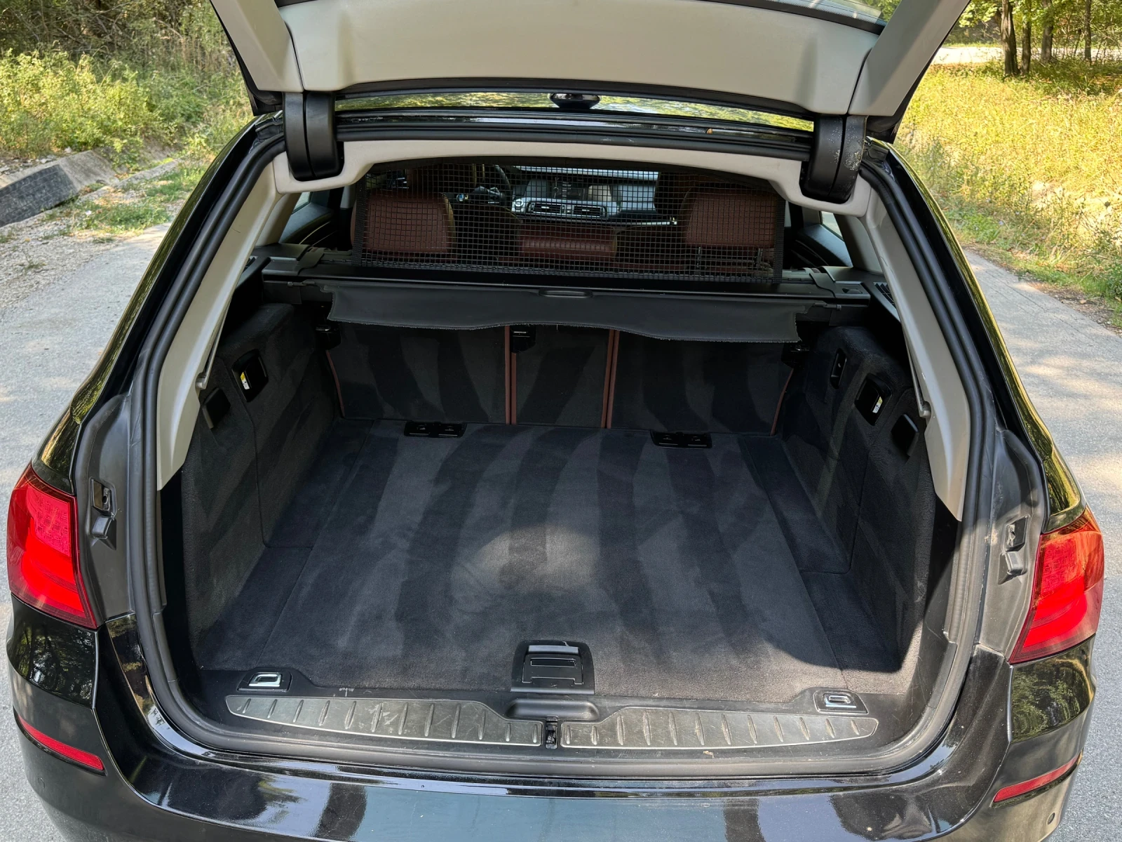 BMW 520 2.0D/184 | Mobile.bg   14