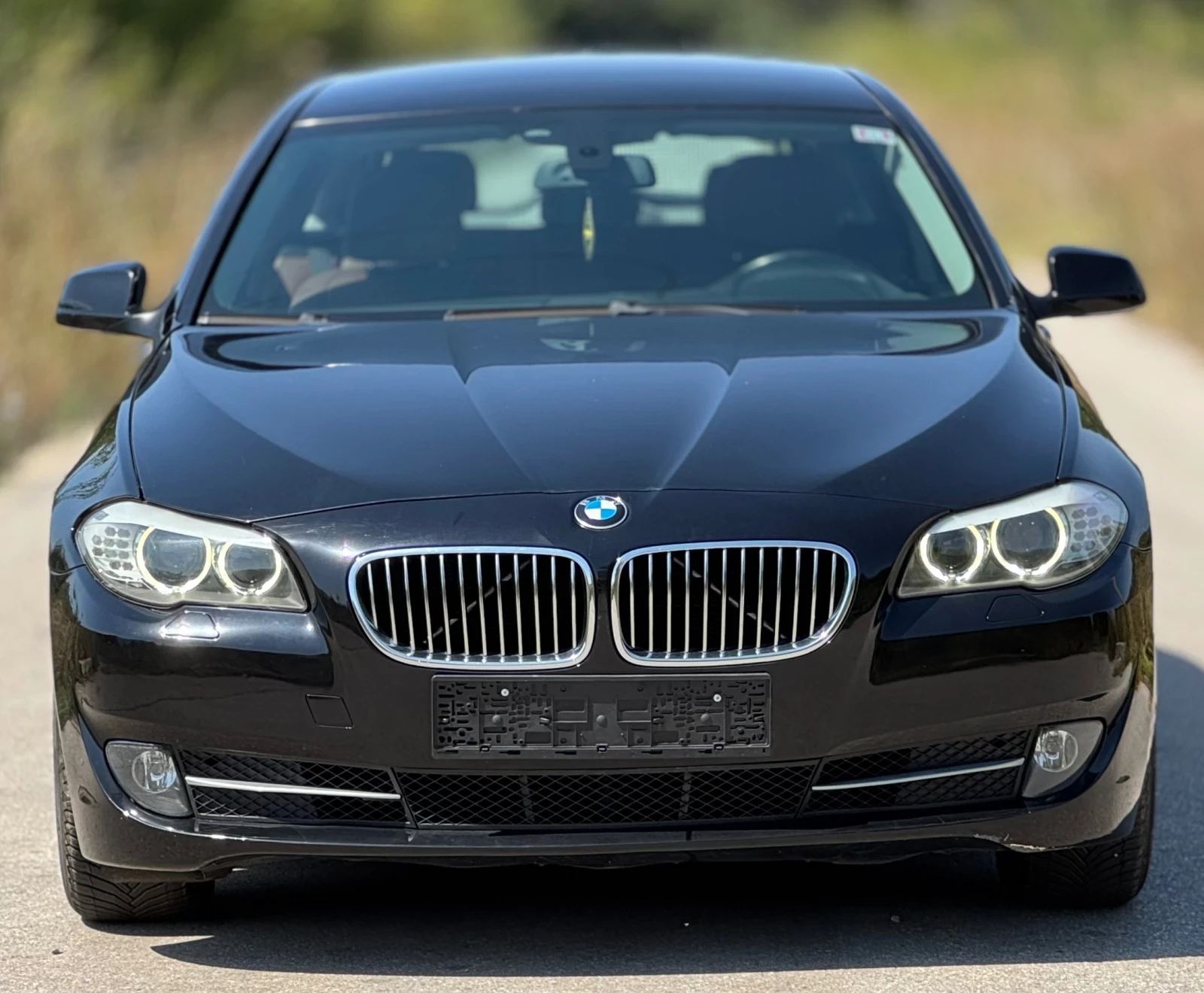 BMW 520 2.0D/184кс - изображение 2