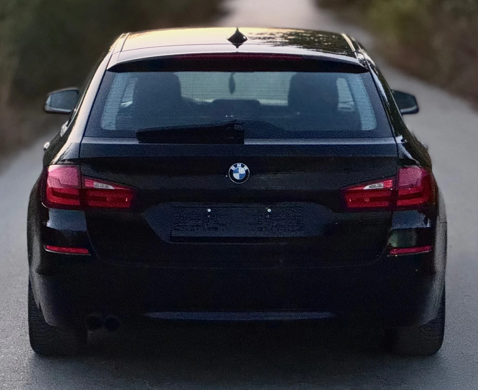 BMW 520 2.0D/184кс/АВТОМАТ, снимка 5 - Автомобили и джипове - 51615136