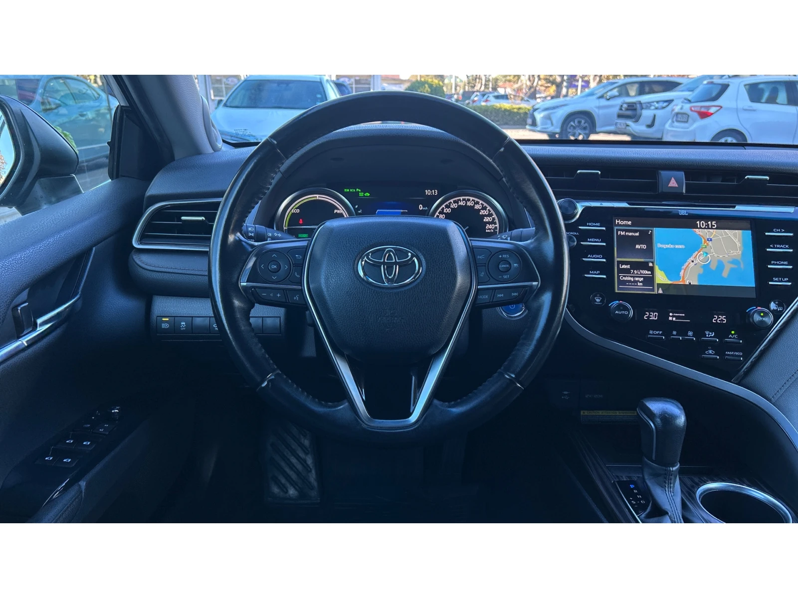 Toyota Camry    618 . | Mobile.bg   11