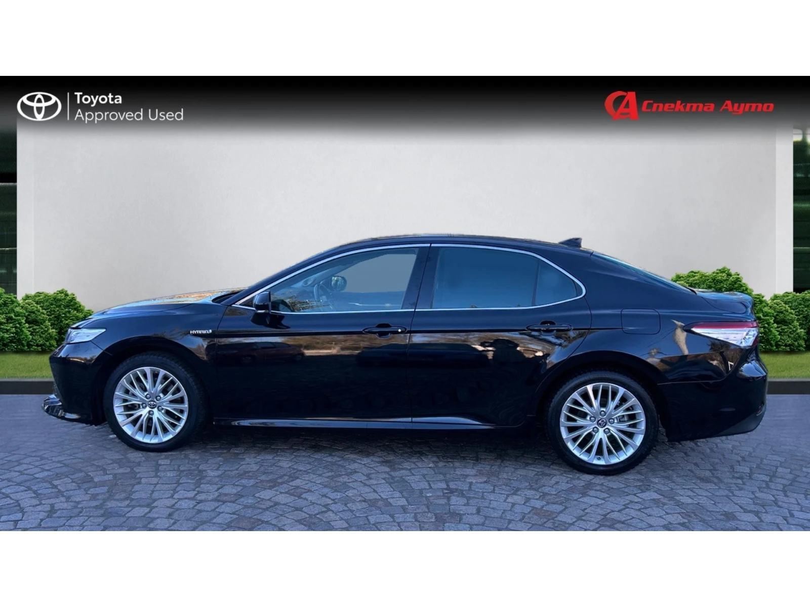 Toyota Camry Месечна вноска от 618 лв. - изображение 2