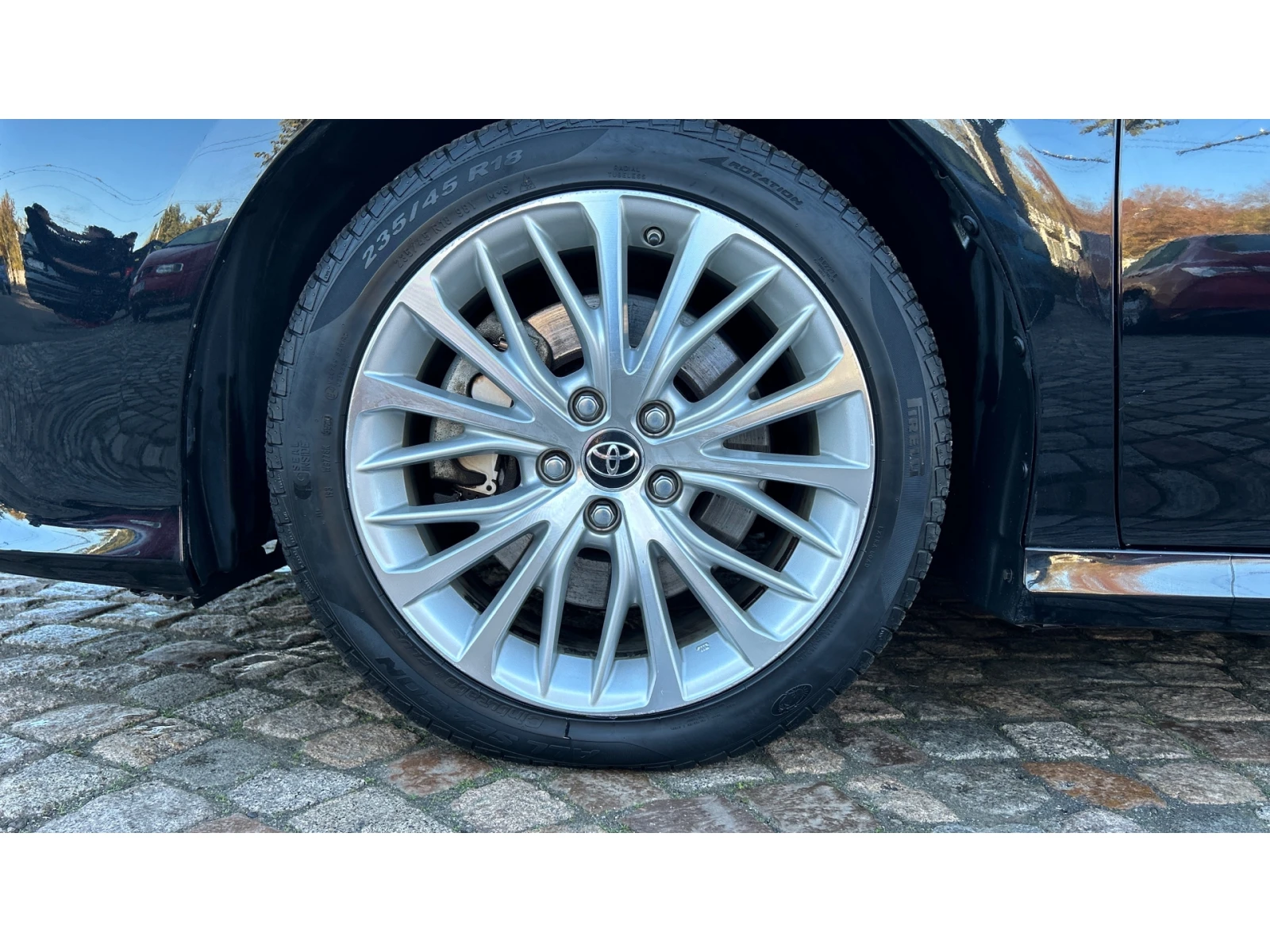 Toyota Camry    618 . | Mobile.bg   17