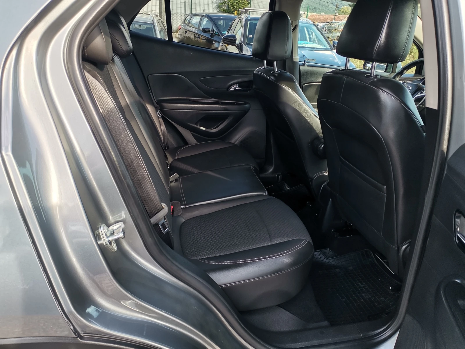 Opel Mokka X 1.6 CDTI Automatik | Mobile.bg   10